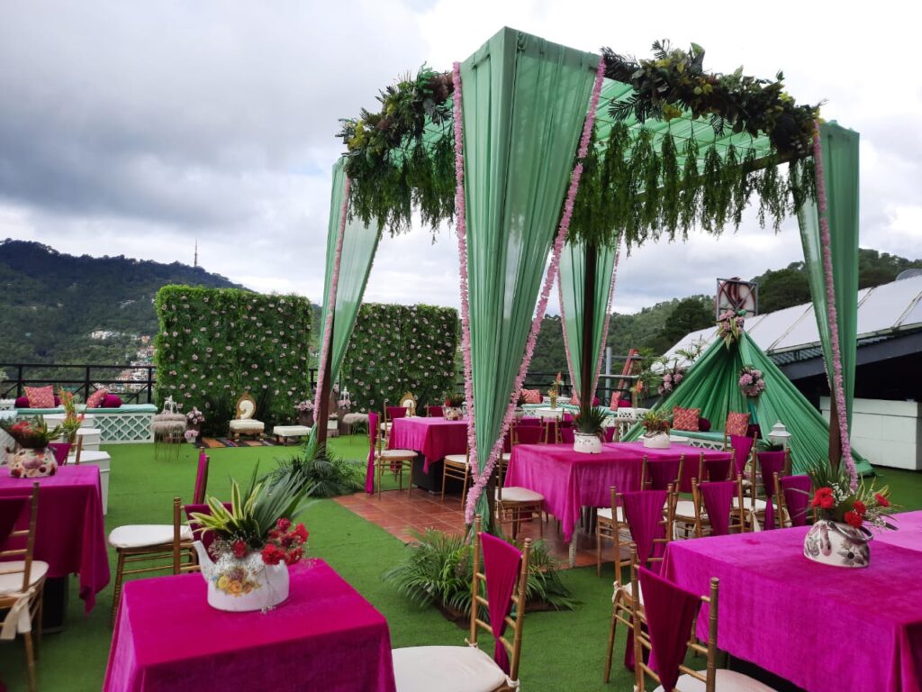 Best Destination Wedding in Kasauli