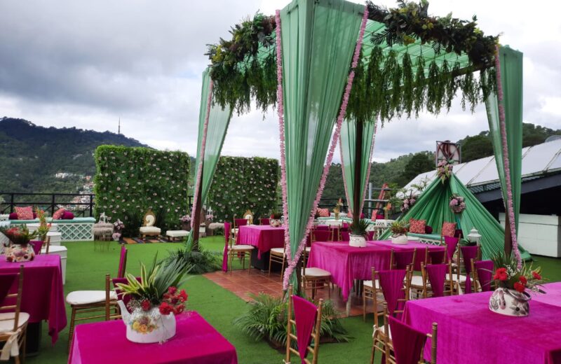 Best Destination Wedding in Kasauli