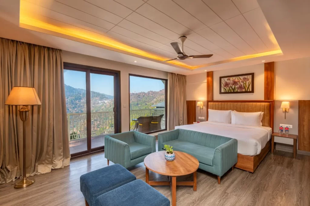 Family Hotel in Kasauli