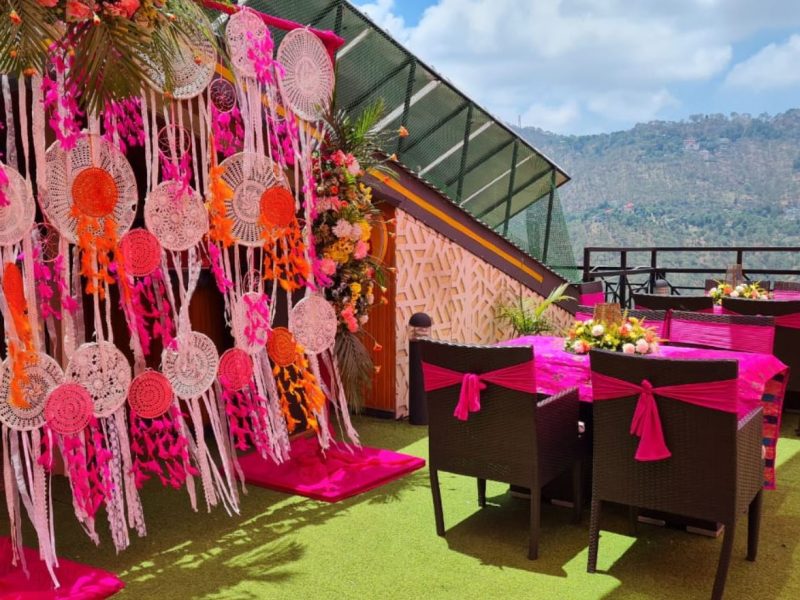 Best Kasauli Destination Wedding