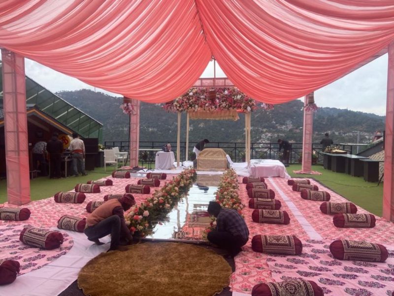 Kasauli Destination Wedding